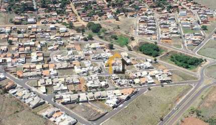 Terreno à venda, 242 m² por R$ 110.000,00 - Parque das Amoras II - São José do Rio Preto/SP