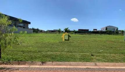 Terreno à venda, 754 m² por R$ 2.850.000,00 - Residencial Quinta do Golfe Jardins - São José do Rio Preto/SP