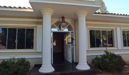 Casa com 4 dormitórios à venda, 700 m² por R$ 2.500.000,00 - Jardim Vivendas - São José do Rio Preto/SP