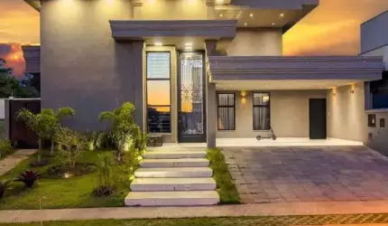 Casa com 3 dormitórios à venda, 310 m² por R$ 3.950.000,00 - Residencial Quinta do Golfe Jardins - São José do Rio Preto/SP