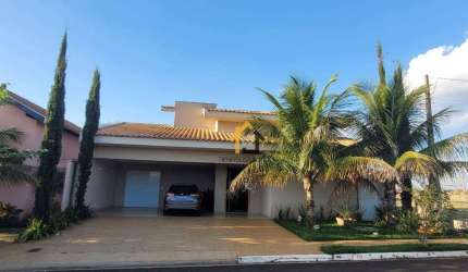 Casa com 3 dormitórios à venda, 269 m² por R$ 1.650.000,00 - Golden Park - São José do Rio Preto/SP