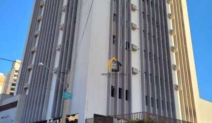 Apartamento com 3 Quartos à venda, 90 m² por R$ 320.000 - Vila Imperial - São José do Rio Preto/SP