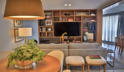 Apartamento com 3 dormitórios à venda, 163 m² por R$ 1.280.000,00 - Jardim Bosque das Vivendas - São José do Rio Preto/SP