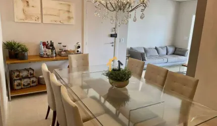 Apartamento com 3 dormitórios à venda, 135 m² por R$ 1.450.000,00 - Bom Jardim - São José do Rio Preto/SP