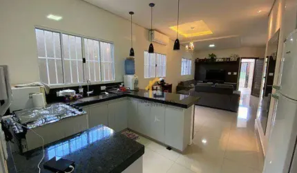 Casa com 3 dormitórios à venda, 140 m² por R$ 530.000,00 - Setsul - São José do Rio Preto/SP