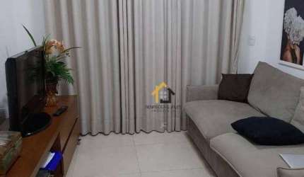 Apartamento à venda, 54 m² por R$ 500.000,00 - Vila Nossa Senhora do Bonfim - São José do Rio Preto/SP