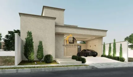 Casa com 3 dormitórios à venda, 174 m² por R$ 1.150.000,00 - Village Mirassol III - Mirassol/SP