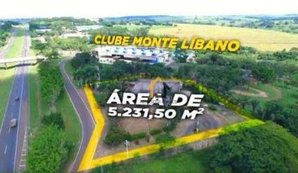 Área à venda, 5231 m² por R$ 11.000.000,00 - Jardim do Cedro - São José do Rio Preto/SP