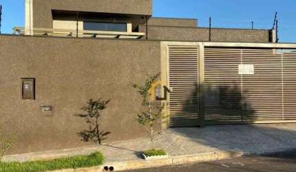Casa com 3 dormitórios à venda, 120 m² por R$ 600.000,00 - Residencial Ary Attab - São José do Rio Preto/SP