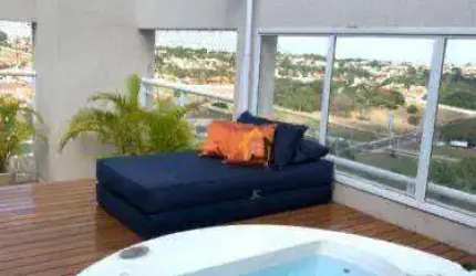 Apartamento Duplex com 3 dormitórios à venda, 250 m² por R$ 2.800.000,00 - JK ESSENCIAL RESIDENCE - São José do Rio Preto/SP
