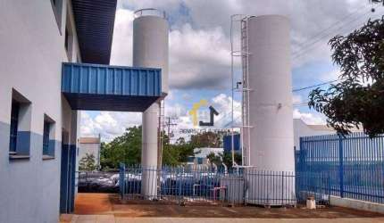 Galpão à venda, 1350 m² por R$ 3.500.000,00 - Distrito Industrial Doutor Carlos Arnaldo e Silva - São José do Rio Preto/SP