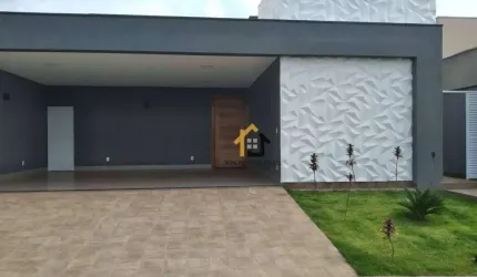 Casa com 3 dormitórios, 240 m² - venda por R$ 1.350.000,00 ou aluguel por R$ 6.900,00/mês - Jardim Botanico - Bady Bassitt/SP