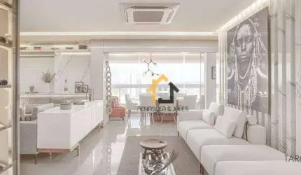 Apartamento à venda, 115 m² por R$ 1.500.000,00 - Jardim Maracanã - São José do Rio Preto/SP
