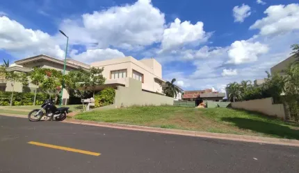 Terreno à venda, 485 m² por R$ 1.700.000,00 - Residencial Quinta do Golfe - São José do Rio Preto/SP