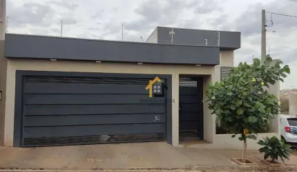 Casa com 2 dormitórios à venda, 132 m² por R$ 420.000,00 - Avenida Parque - Bady Bassitt/SP