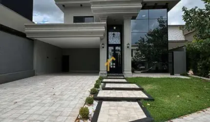 Sobrado com 3 suítes à venda, 291 m² por R$ 1.890.000 - Gaivota II - São José do Rio Preto/SP