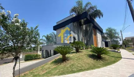 Casa com 3 dormitórios à venda, 260 m² por R$ 2.000.000,00 - Gaivota II - São José do Rio Preto/SP
