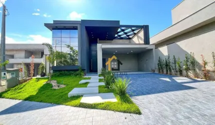 Casa com 3 dormitórios à venda, 200 m² por R$ 2.100.000,00 - Gaivota II - São José do Rio Preto/SP