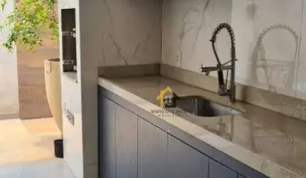 Sobrado com 3 dormitórios à venda, 140 m² por R$ 750.000,00 - Village Imperial Residence - São José do Rio Preto/SP