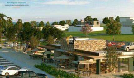 Terreno à venda, 345 m² por R$ 285.000,00 - Quinta do Lago II - São José do Rio Preto/SP