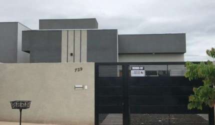 Casa com 2 dormitórios à venda, 58 m² por R$ 208.000,00 - Residencial Bela Aurora - Cedral/SP