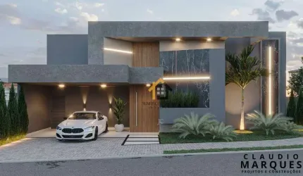 Casa com 3 dormitórios à venda, 158 m² por R$ 1.000.000,00 - SetLife Residence Club 1 - Mirassol/SP