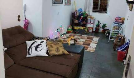 Apartamento com 2 dormitórios à venda, 63 m² por R$ 170.000,00 - Vila Anchieta - São José do Rio Preto/SP