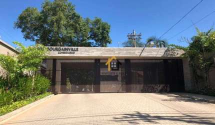 Terreno à venda, 1611 m² por R$ 2.420.000,00 - Condomínio Bourgainville - São José do Rio Preto/SP