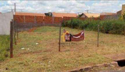 Terreno à venda, 200 m² por R$ 95.000,00 - Vila Santo Antônio - São José do Rio Preto/SP