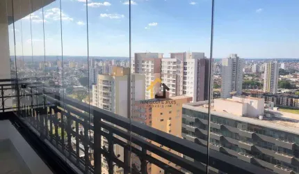 Cobertura com 4 dormitórios à venda, 550 m² por R$ 3.800.000,00 - Bom Jardim - São José do Rio Preto/SP