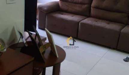 Apartamento com 3 dormitórios à venda, 108 m² por R$ 550.000,00 - Jardim Walkíria - São José do Rio Preto/SP