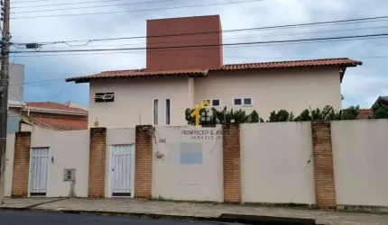 Sobrado com 4 dormitórios à venda, 670 m² por R$ 1.900.000,00 - Jardim Francisco Fernandes - São José do Rio Preto/SP