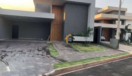 Casa com 3 dormitórios à venda, 207 m² por R$ 1.900.000,00 - Gaivota II - São José do Rio Preto/SP