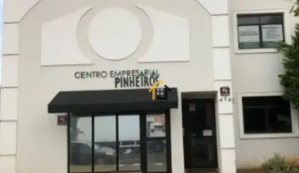 Sala à venda, 35 m² por R$ 180.000,00 - Vila Aurora - São José do Rio Preto/SP