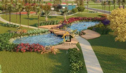 Sobrado com 4 dormitórios à venda, 270 m² por R$ 2.500.000,00 - Parque Residencial Quinta do Lago - São José do Rio Preto/SP
