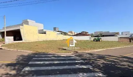 Terreno à venda, 682 m² por R$ 520.000,00 - Loteamento Recanto do Lago - São José do Rio Preto/SP