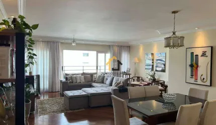 Apartamento com 3 dormitórios à venda, 186 m² por R$ 2.000.000,00 - Higienópolis - São Paulo/SP