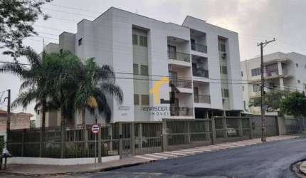 Apartamento com 3 dormitórios à venda, 108 m² por R$ 420.000 - Edifício Summer - São José do Rio Preto/SP