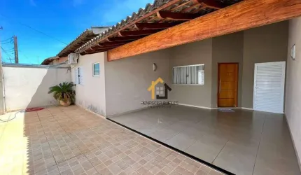 Casa com 3 dormitórios à venda, 137 m² por R$ 530.000,00 - Regissol I - Mirassol/SP