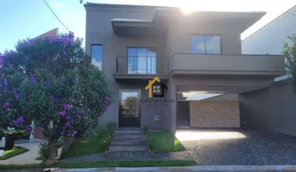 Sobrado com 3 dormitórios à venda, 268 m² por R$ 1.700.000,00 - Village Mirassol II - Mirassol/SP