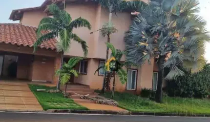 Sobrado com 6 dormitórios à venda, 680 m² por R$ 5.500.000,00 - DAMHA I - São José do Rio Preto/SP