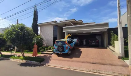 Casa com 3 dormitórios à venda, 236 m² por R$ 1.450.000,00 - Loteamento Recanto do Lago - São José do Rio Preto/SP
