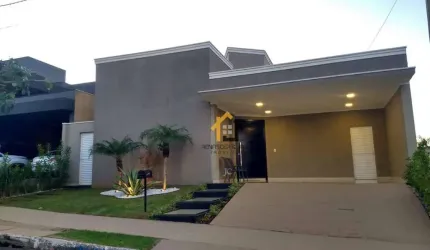 Casa com 3 dormitórios à venda, 218 m² por R$ 1.350.000,00 - Loteamento Recanto do Lago - São José do Rio Preto/SP