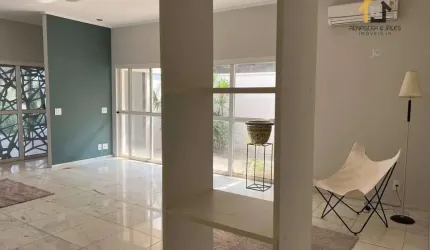 Casa com 4 dormitórios à venda, 260 m² por R$ 2.200.000 - Condomínio Damha I - São José do Rio Preto/SP
