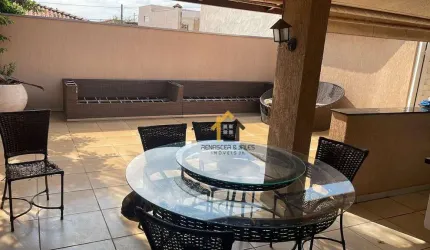 Casa com 3 dormitórios à venda, 140 m² por R$ 550.000,00 - Belvedere Terra Nova - São José do Rio Preto/SP