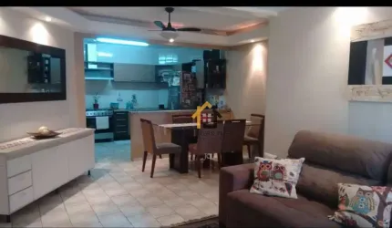 Apartamento com 3 dormitórios à venda, 100 m² por R$ 360.000,00 - Jardim Bela Vista - São José do Rio Preto/SP