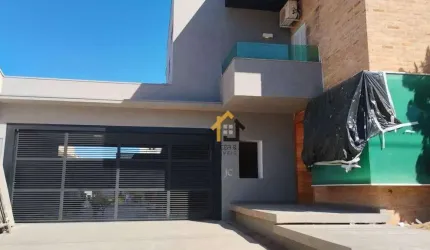 Sobrado com 3 dormitórios à venda, 260 m² por R$ 1.300.000,00 - Village Damha I - São José do Rio Preto/SP