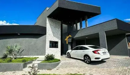 Casa com 3 dormitórios à venda, 190 m² por R$ 1.200.000,00 - Residencial Maria Julia - São José do Rio Preto/SP