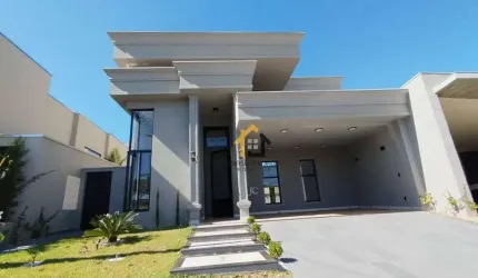 Casa com 3 dormitórios à venda, 248 m² por R$ 1.600.000,00 - Village Damha I - São José do Rio Preto/SP