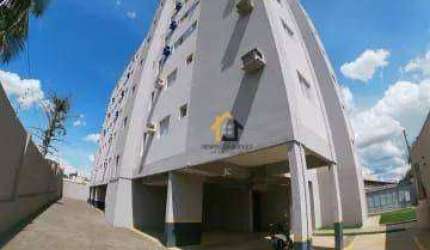 Apartamento com 2 dormitórios à venda, 55 m² por R$ 260.000,00 - Jardim Caparroz - São José do Rio Preto/SP